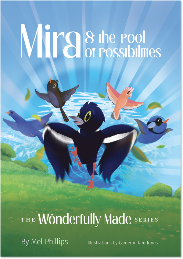 Mira & the Pool of Possibilities