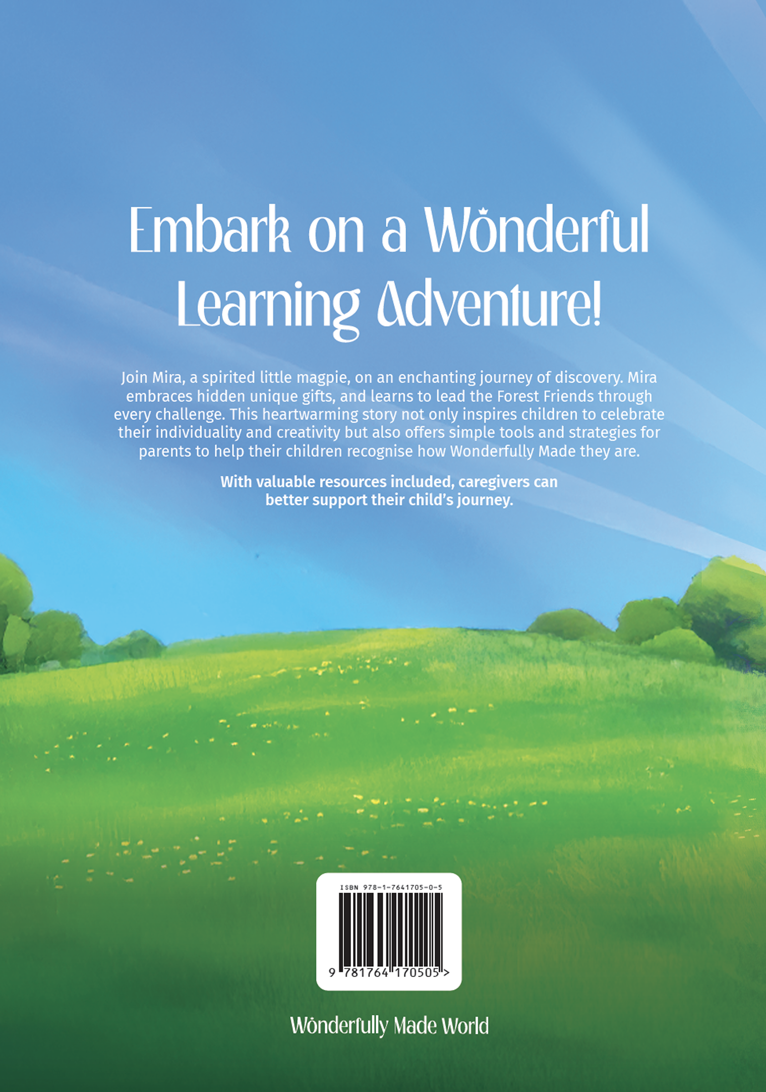 Mira & the Pool of Possibilities - Image 2